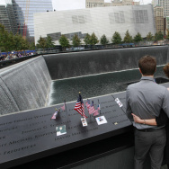 New York City Commemorates 10th Anniversary Of 9-11 Terror Attacks
