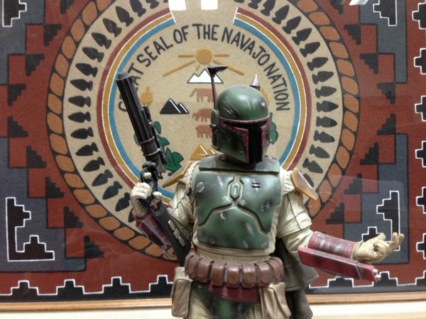Star Wars Navajo
