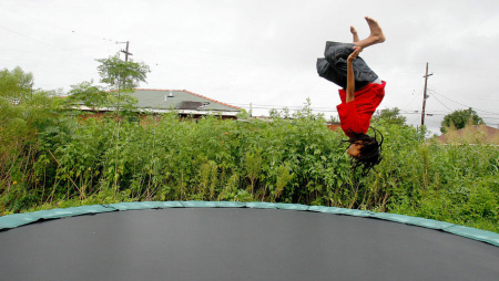 Trampoline
