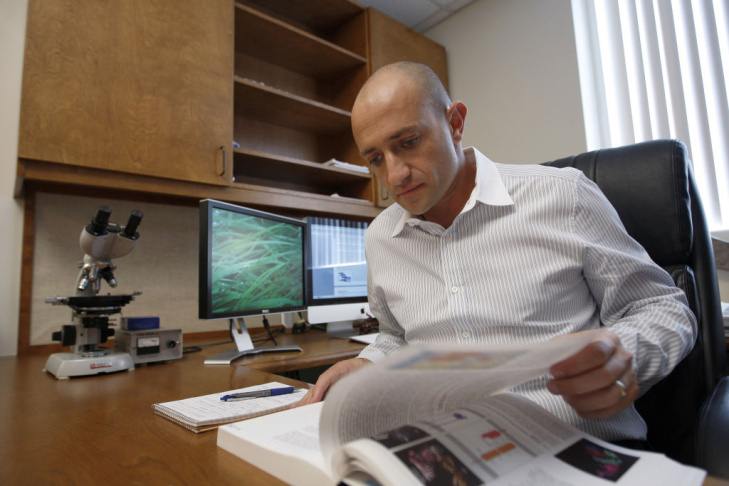 Sarkis Mazmanian MacArthur Foundation
