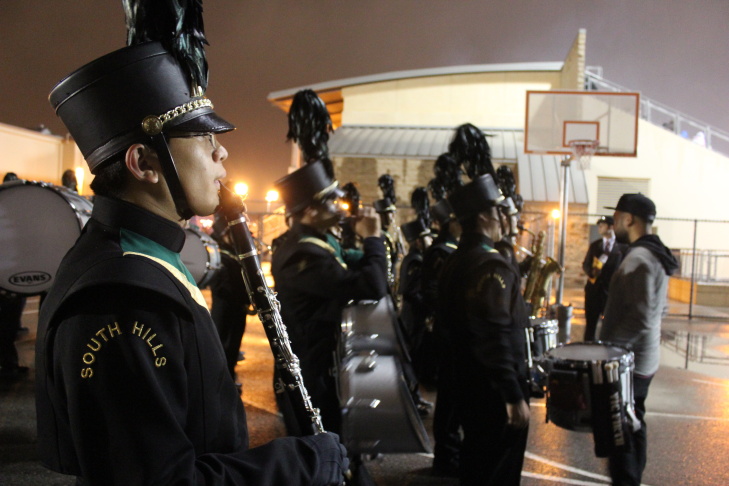 SHHS Marching Band Clarinet