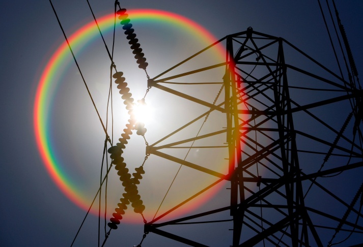 California Power Grid Strained By Heat Wave