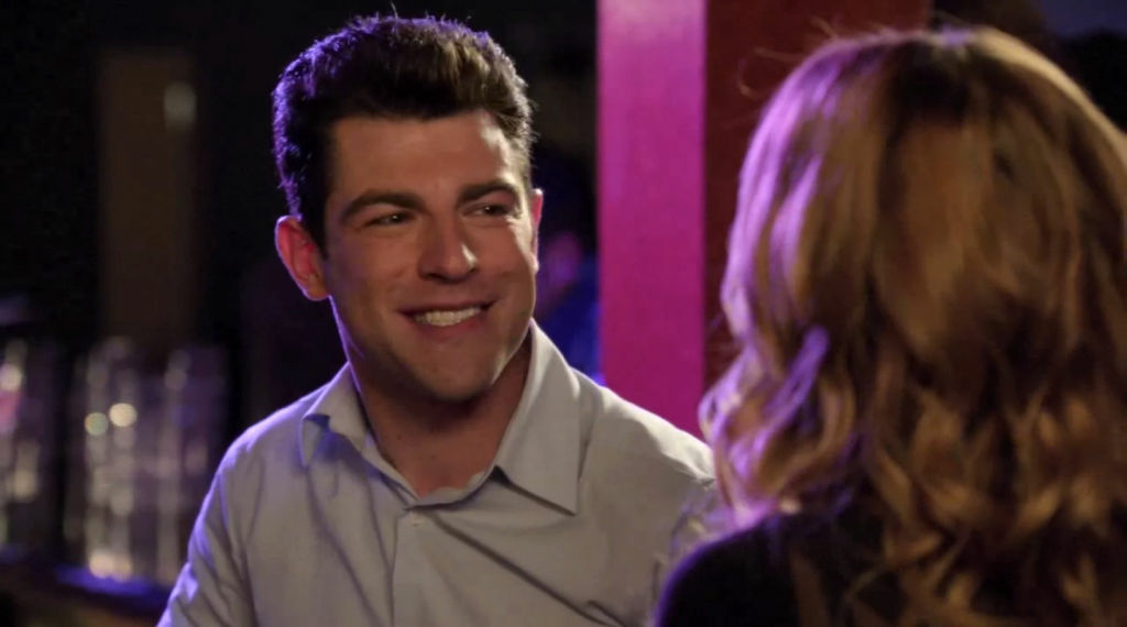 Presidential campaign creeps into on 'New Girl' Schmidt