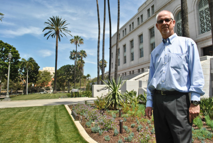 City Hall Lawn