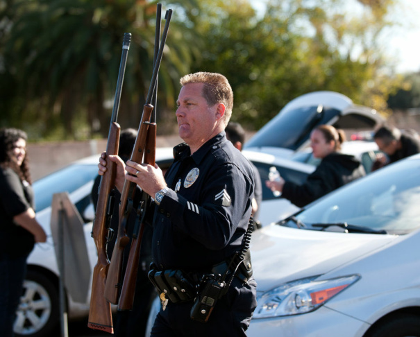 Gun Buyback - 5