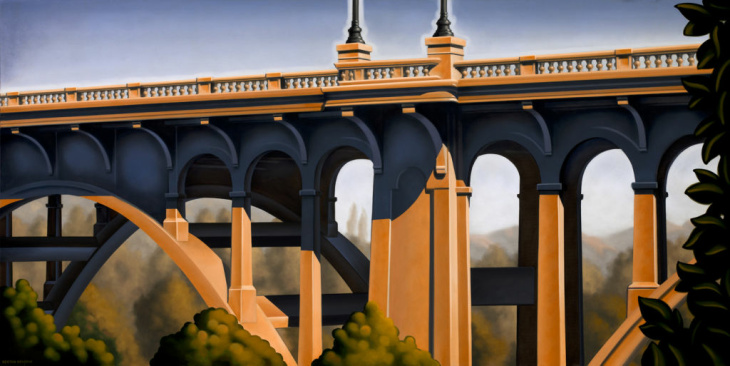 Kenton Nelson - Bridge