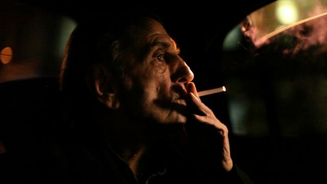 Harry Dean Stanton
