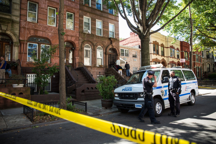 DC Navy Yard Shooter Had Roots In Fort Worth And New York