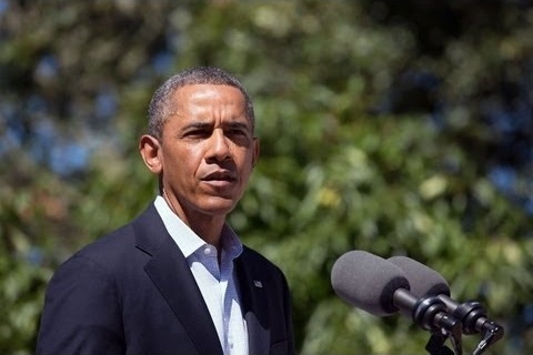 Remarks by the President on Egypt