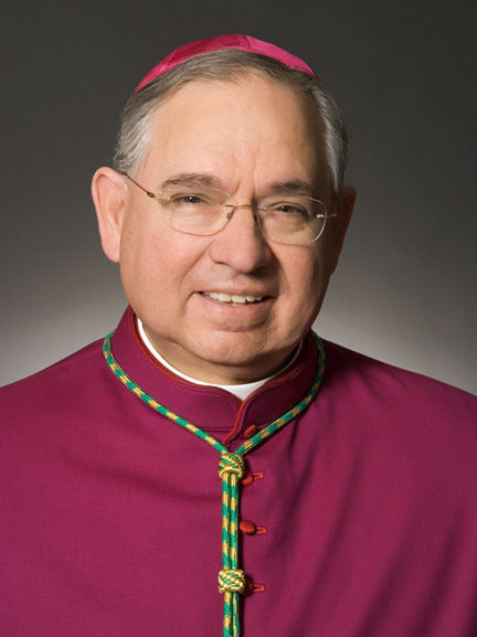 Los Angeles Archbishop José Gomez chairs the U.S. Conference of Catholic Bishops Committee on Migration.