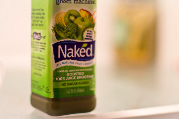 naked juice