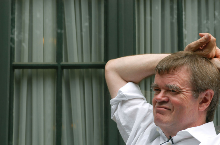 Garrison Keillor