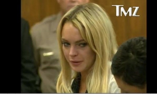 Lindsay Lohan