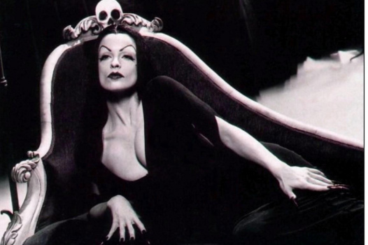 Ed Wood Vampira