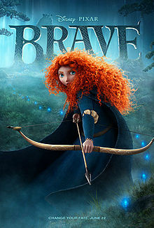 Disney-Pixar's 'Brave'