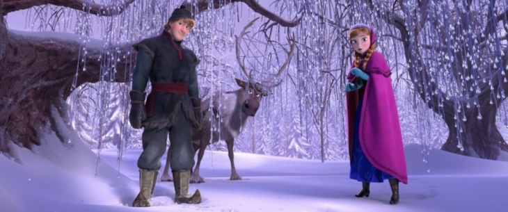 Disney's Frozen Official Trailer