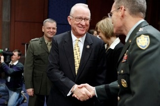 Congressman Buck McKeon (R-Simi Valley)