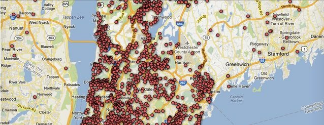 Gun Owners Map