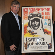 Academy Of Motion Picture Arts And Sciences Presents The 50th Anniversary 4K Digital Restoration Of "Lawrence Of Arabia"