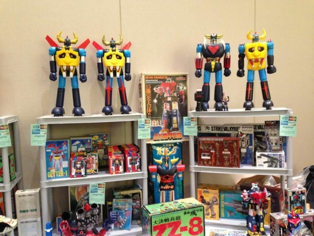 robo toy fest