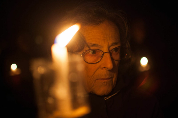 Newtown Vigil in SoCal