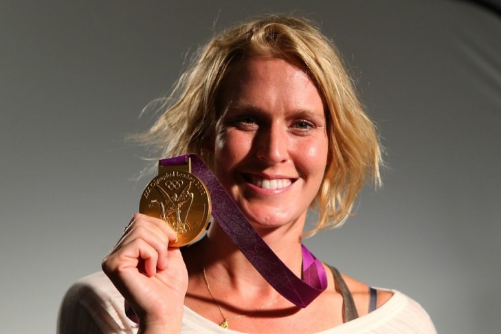 US Olympic Athlete Medalists Visit USA House