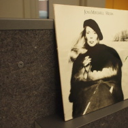 Album of the week - Hejira by Joni Mitchell