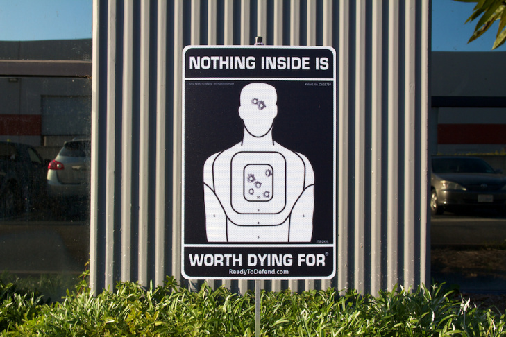 Nothing Inside