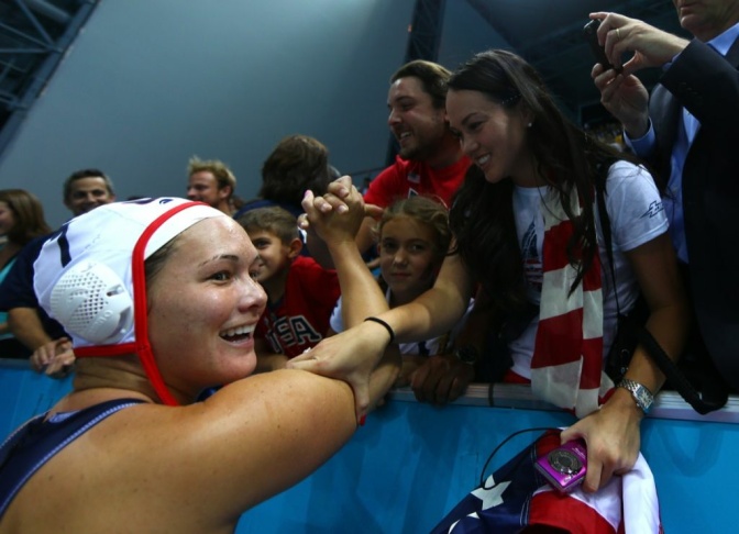 Olympics Day 13 - Water Polo