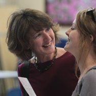 Students Throughout The UK Receive Their A Level Results