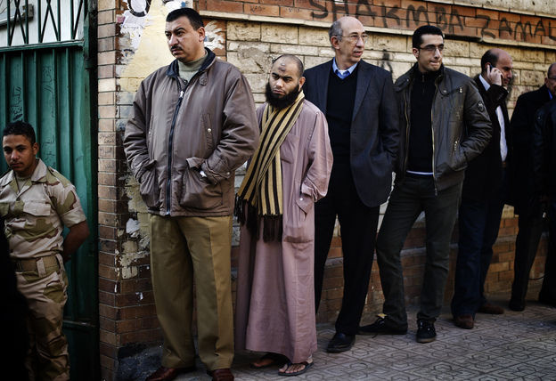 Egypt vote