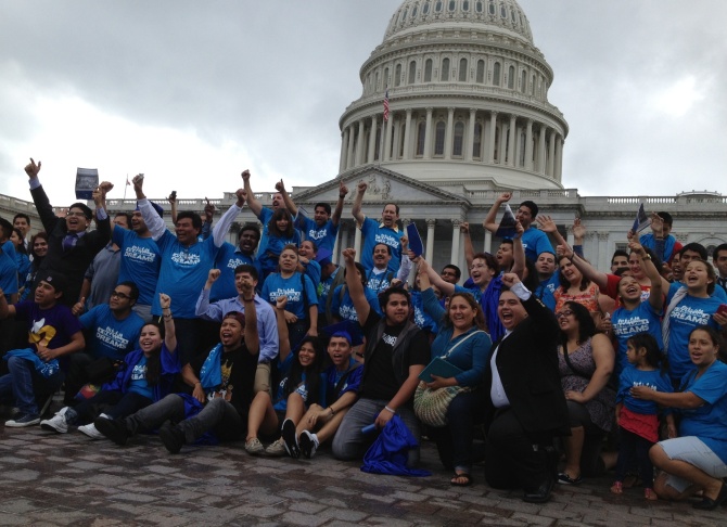 Senate Immigration Bill Passes