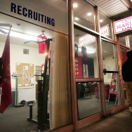 U.S. Marine Corps Miss Recruiting Goal In January