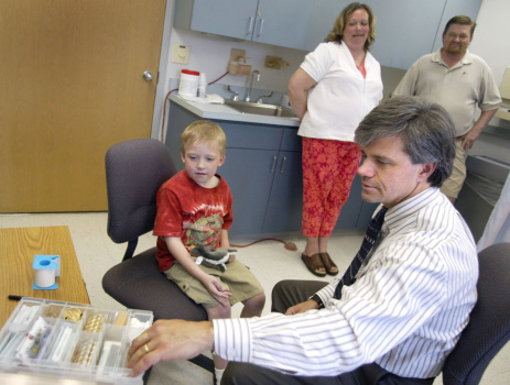 Children's Hospital Offers
