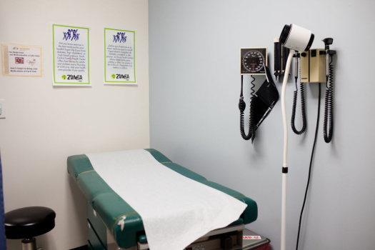 Healthcare Stock