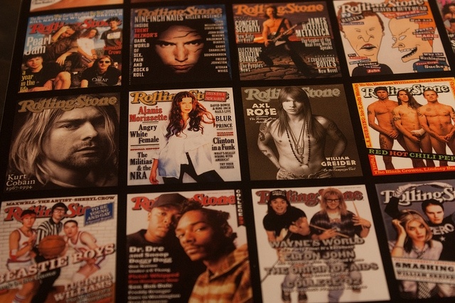 rolling stone
