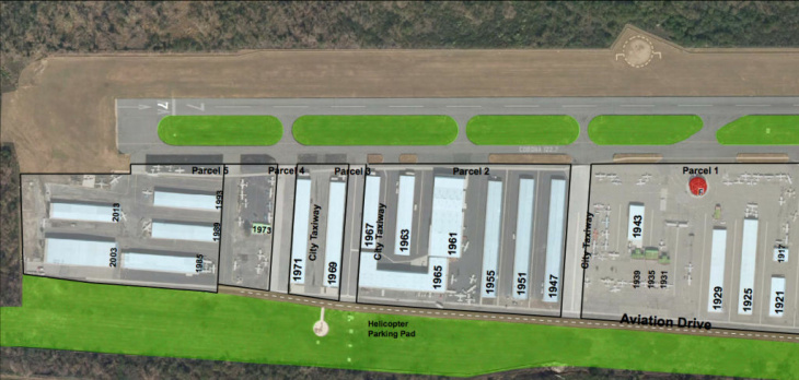 Corona Municipal Airport