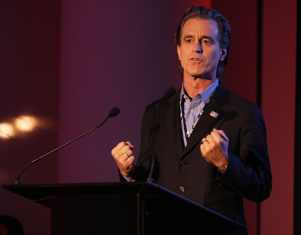 Former Santa Monica Mayor Bobby Shriver will announce his run for the L.A. County Board of Supervisors later this morning.