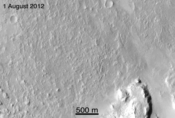 Mars Curiosity