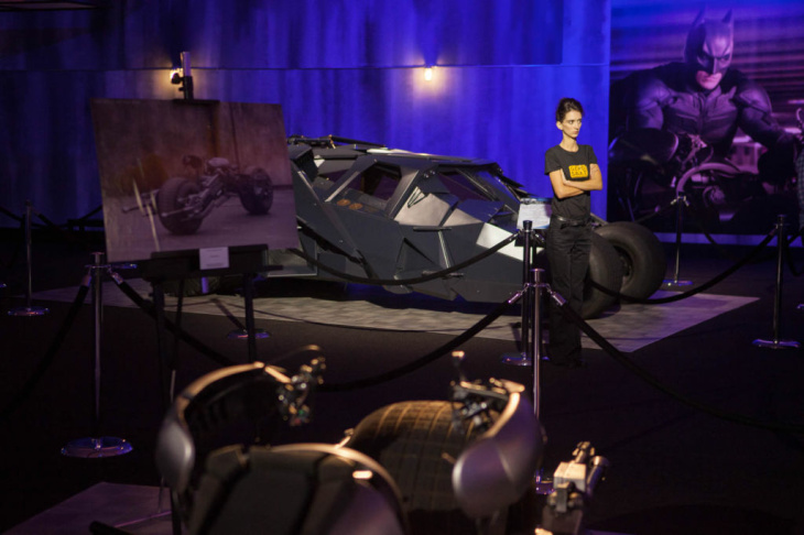 Batman Exhibit