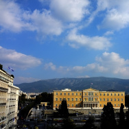 The Parliamentary Headquarters Of Major Eurozone Nations