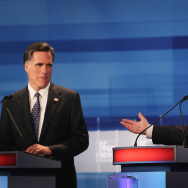 Republican Presidential Debate Held In Sioux City