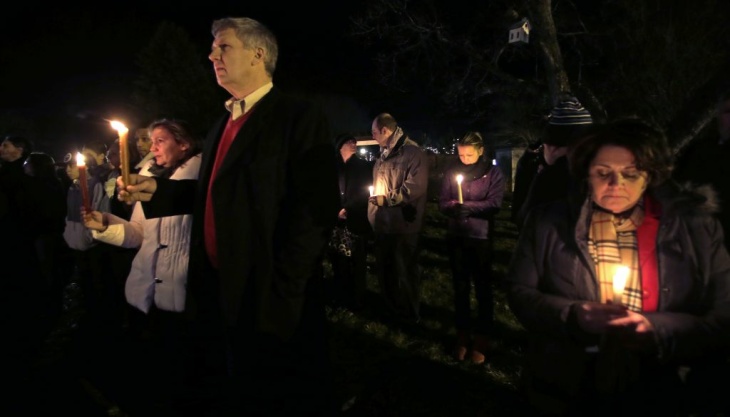 Connecticut School Shooting