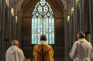 A court has ordered Los Angeles' Roman Catholic Archdiocese to reveal the identities of priests whose names had been blacked out in documents accusing them of molesting children. The Archdiocese several years ago reached a $660 million settlement with abuse victims.