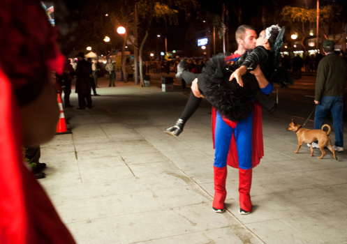 WeHo Halloween - 2