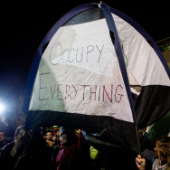 "Open University" Strike Held At UC Berkeley