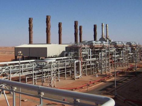 Algeria Gas Plan Hostage Crisis