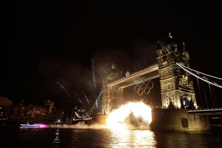 2012 Olympic Games - Opening Ceremony