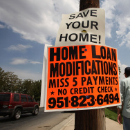 While Sales Of Existing Homes Rise In July, Prices Continue To Fall