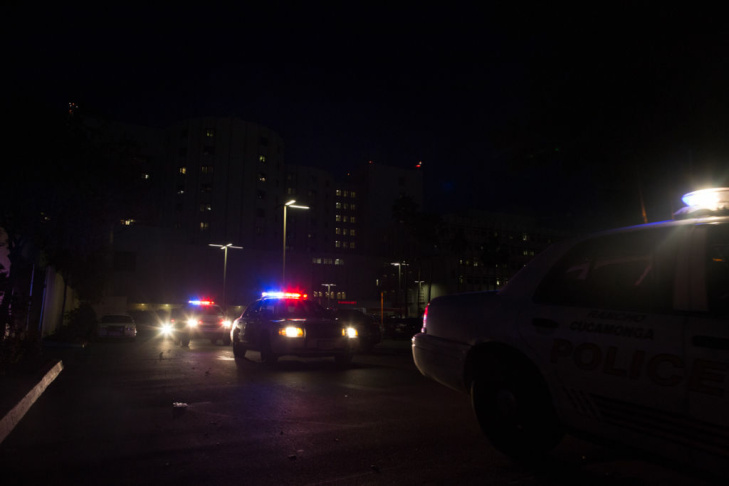 Loma Linda Dorner Deputy Sheriff Shooting San Bernardino
